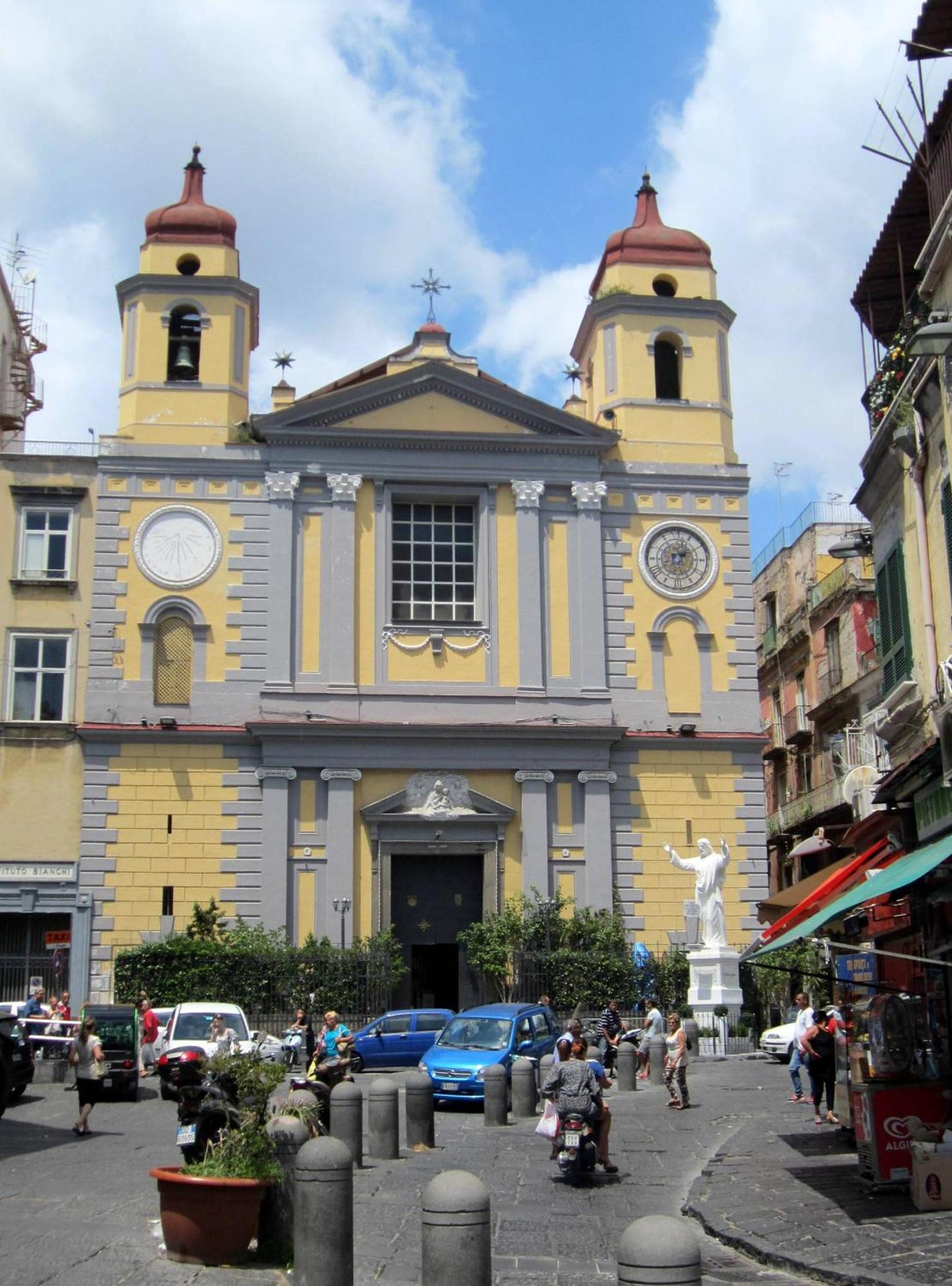 Pupa House Napoli