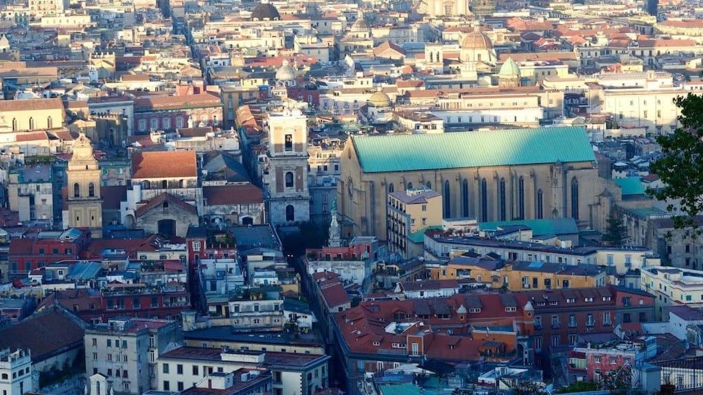 Pupa House * Naples